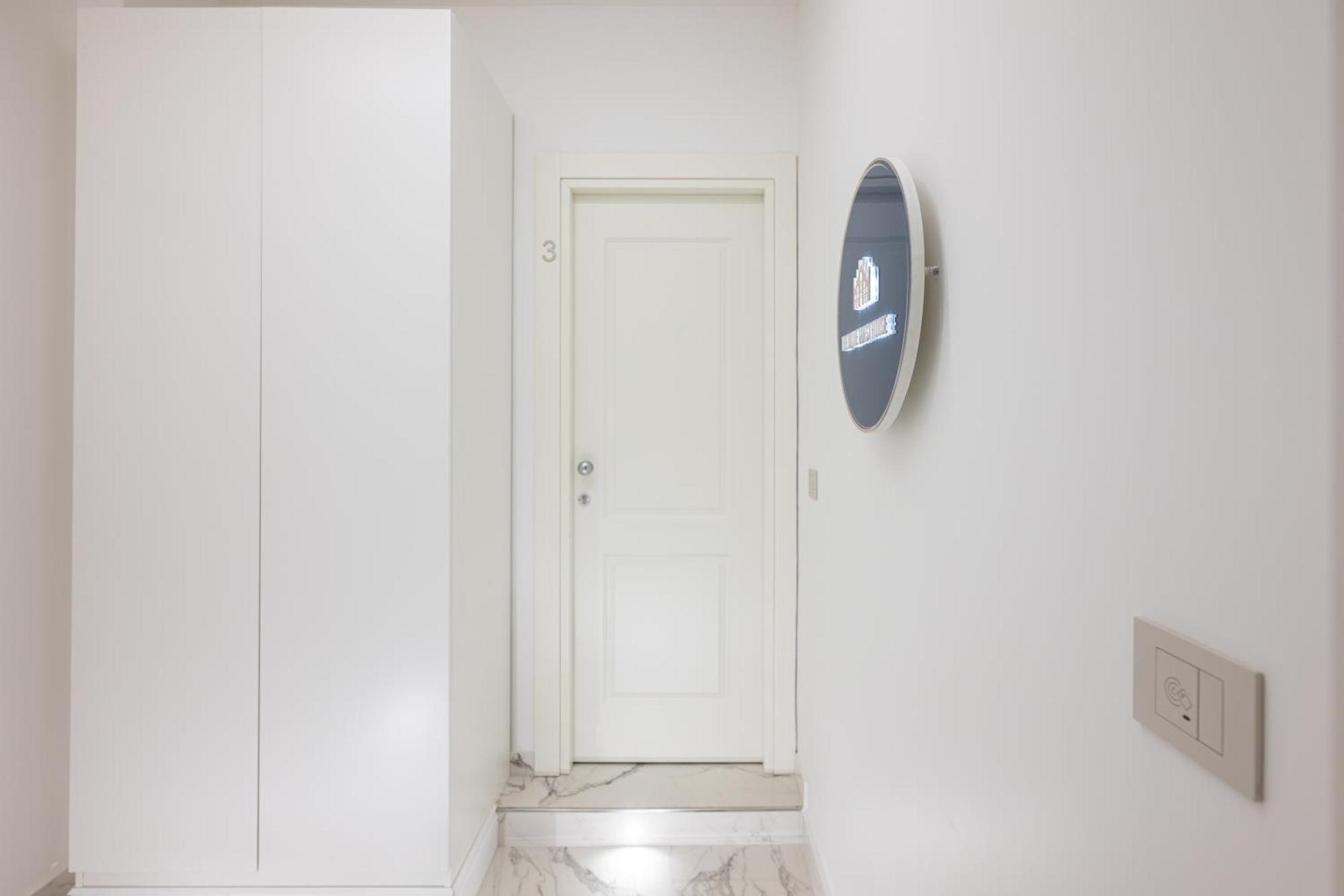 The Dome Guest House Reggio Calabria Exterior foto