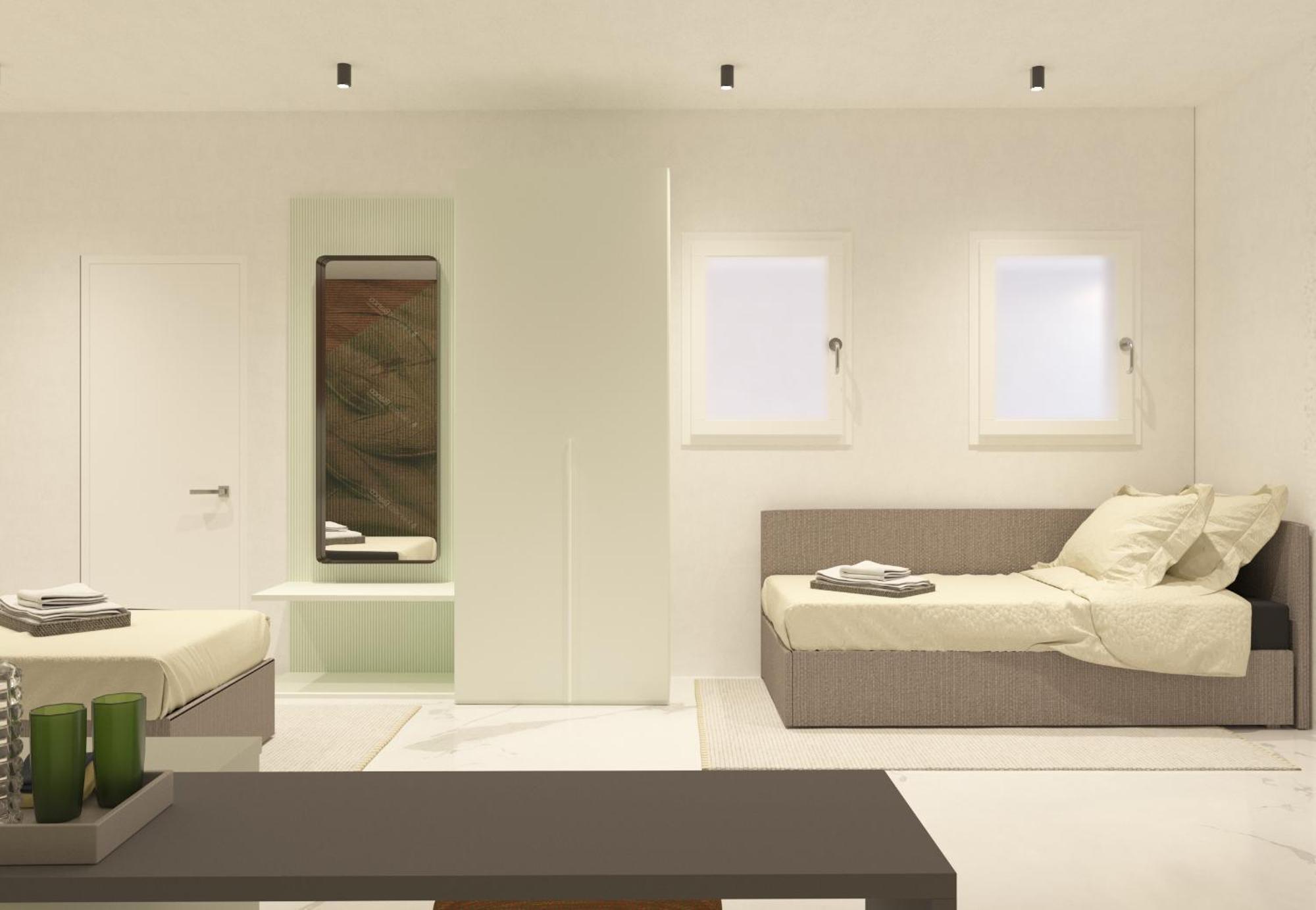 The Dome Guest House Reggio Calabria Exterior foto