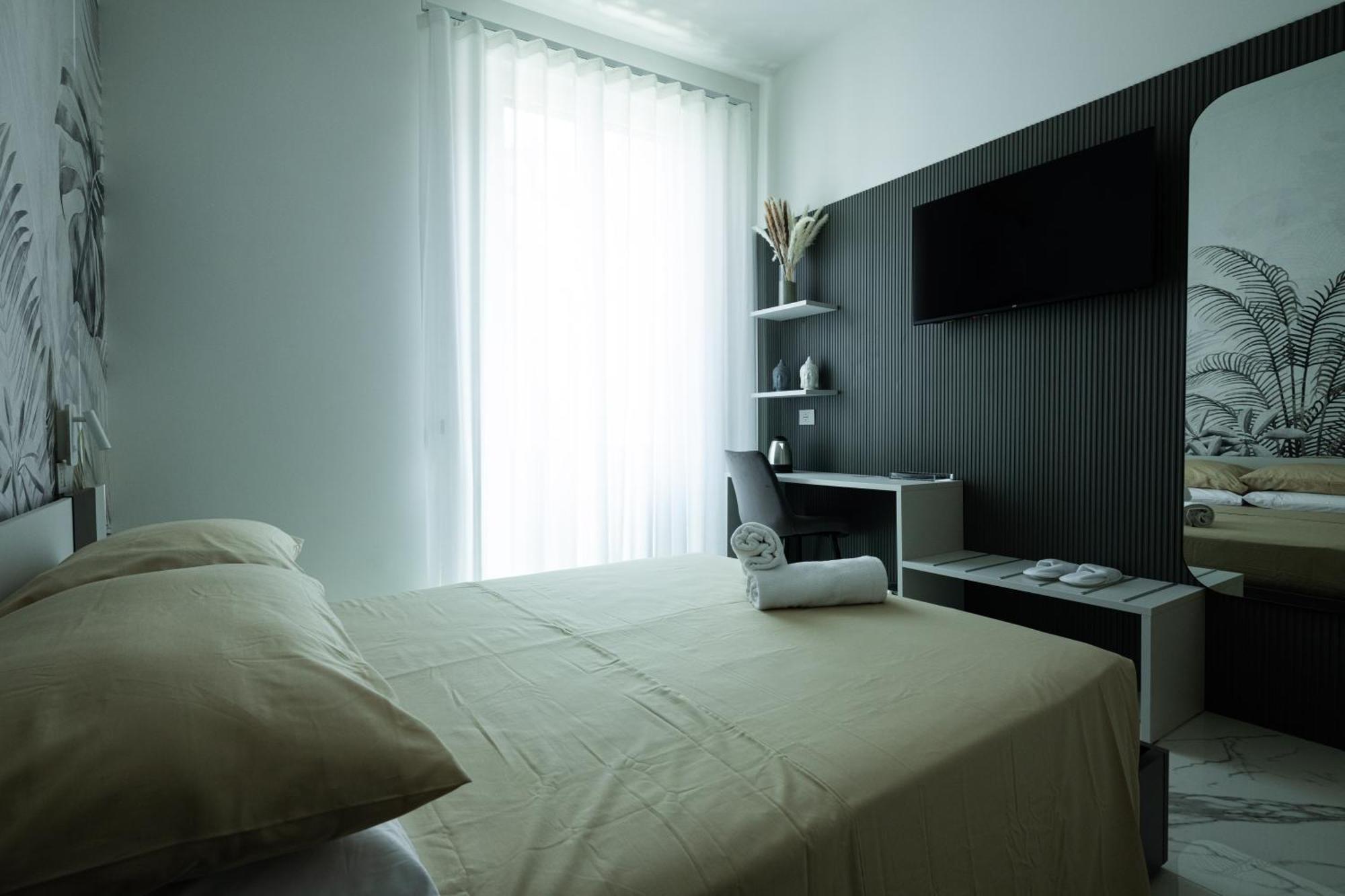 The Dome Guest House Reggio Calabria Exterior foto