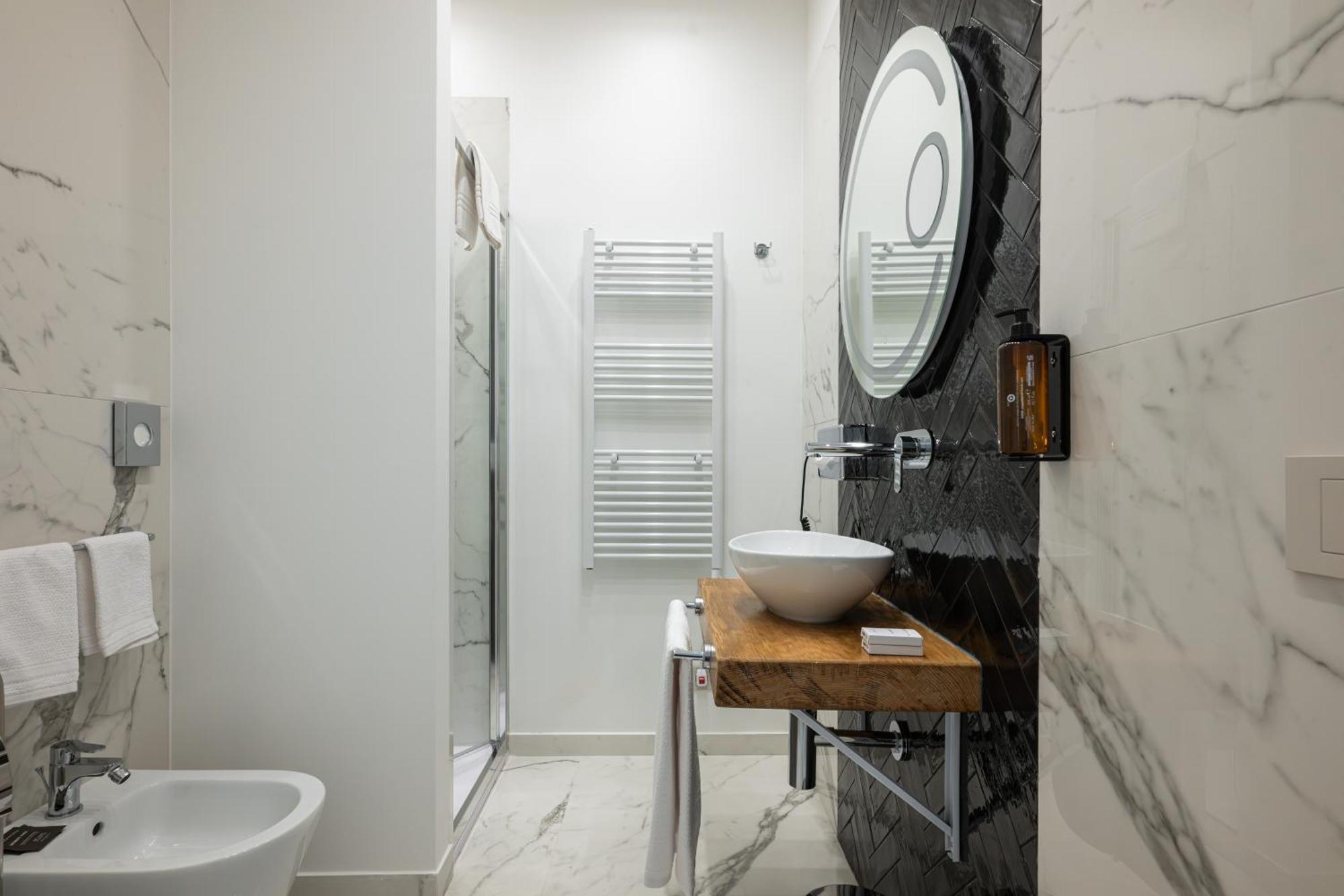 The Dome Guest House Reggio Calabria Exterior foto