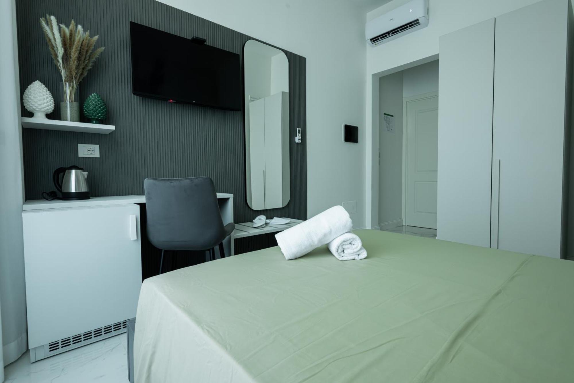 The Dome Guest House Reggio Calabria Exterior foto