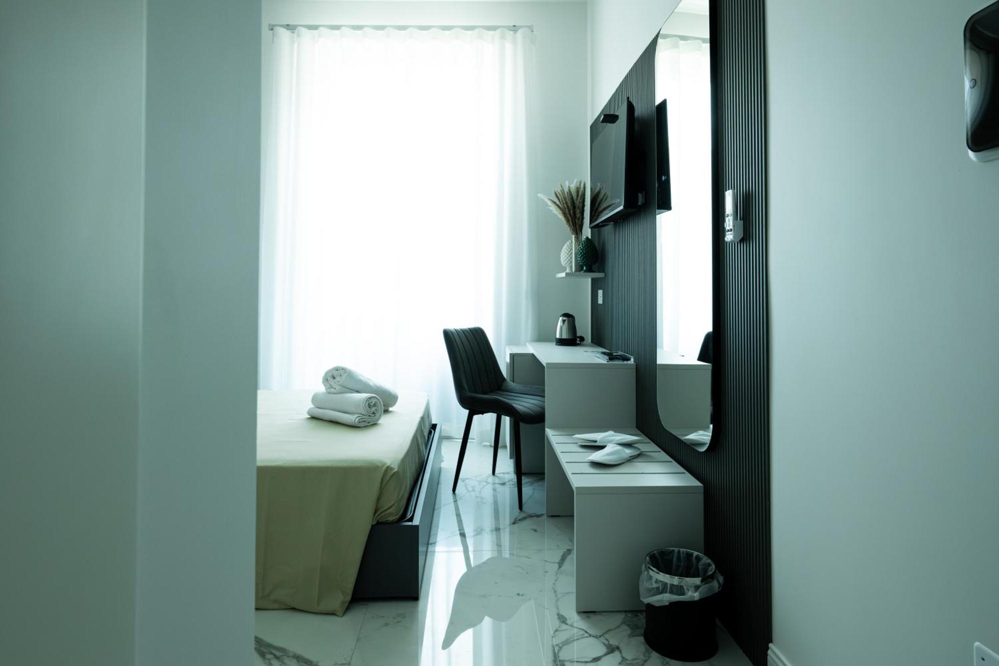 The Dome Guest House Reggio Calabria Exterior foto