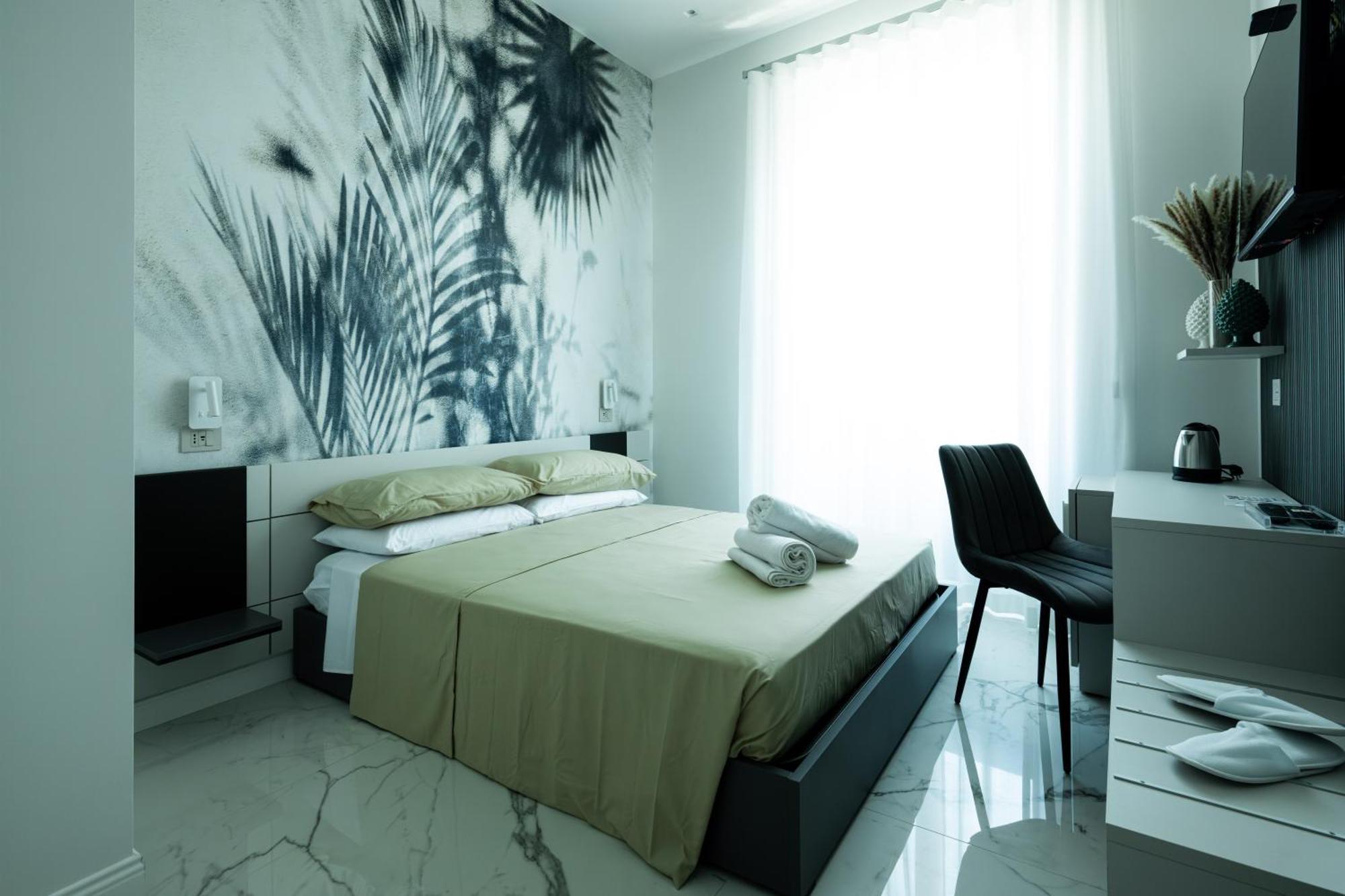 The Dome Guest House Reggio Calabria Exterior foto