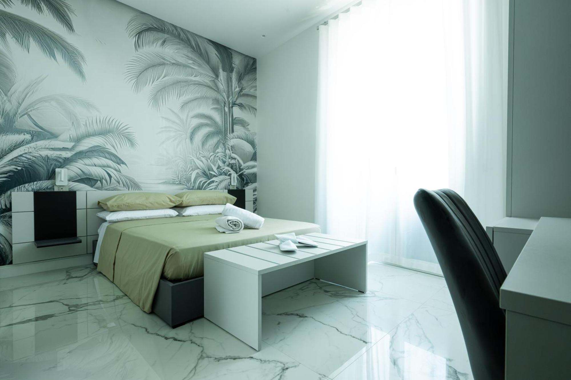 The Dome Guest House Reggio Calabria Exterior foto
