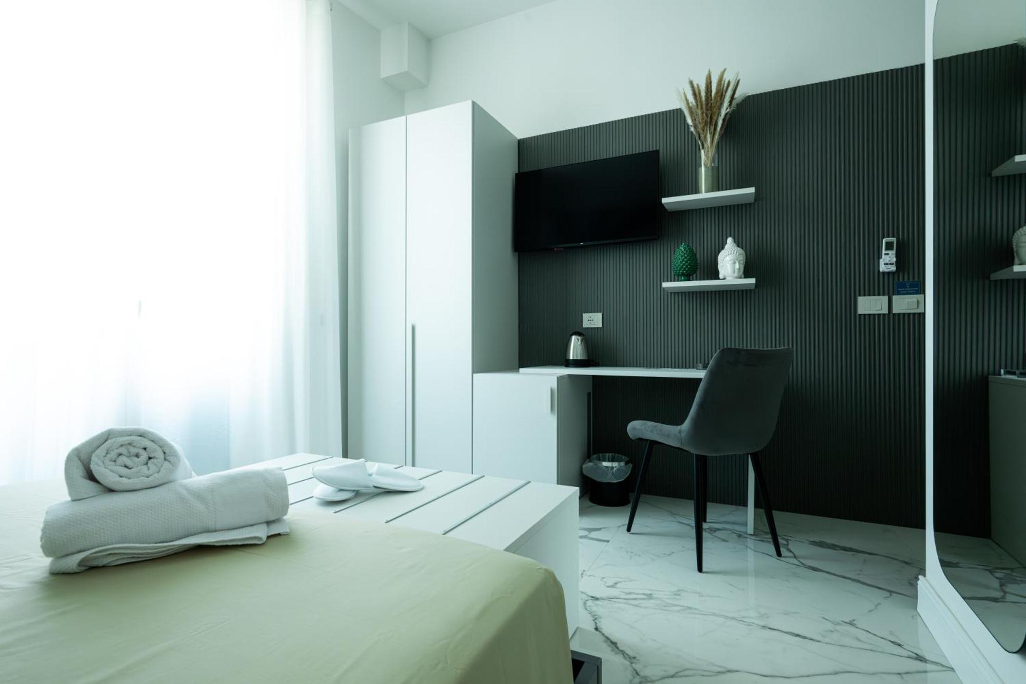 The Dome Guest House Reggio Calabria Exterior foto