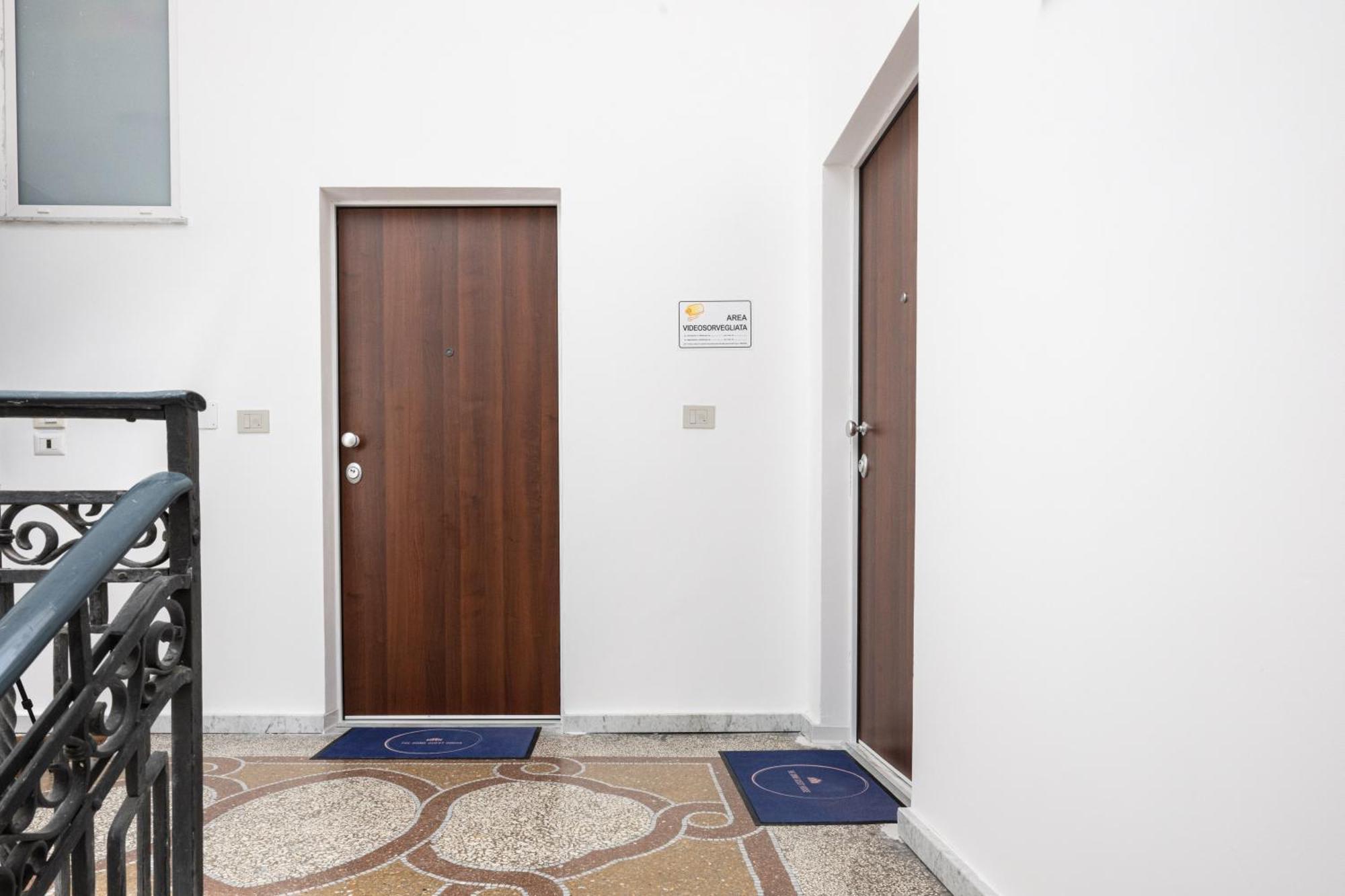 The Dome Guest House Reggio Calabria Exterior foto