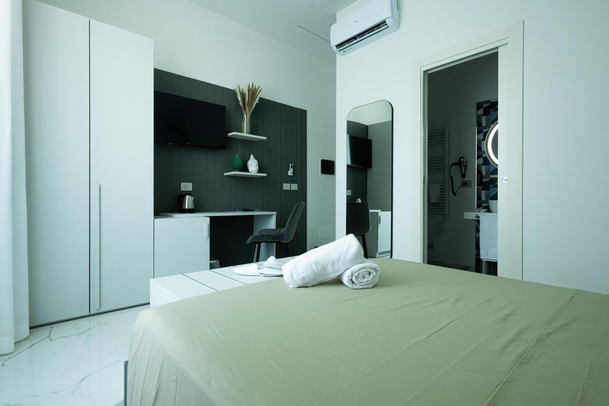 The Dome Guest House Reggio Calabria Exterior foto